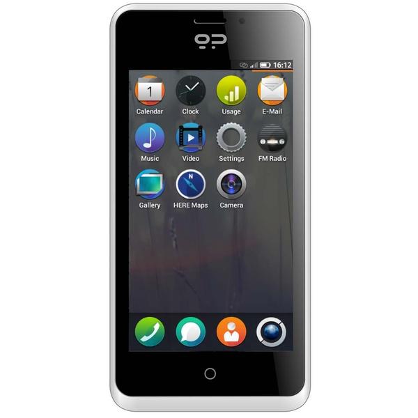 Geeksphone Peak+ Firefox Smartphone Available for Preorder