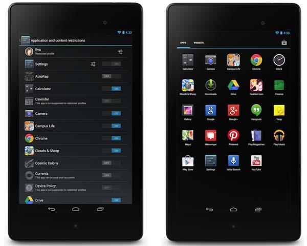 Google Android 4.3 Jelly Bean Announced