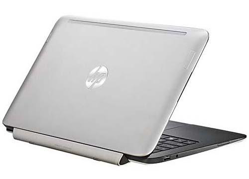 HP Split x2 Convertible Laptop with Touchscreen