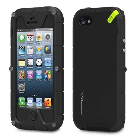 PureGear PX260 Waterproof iPhone 5 Case