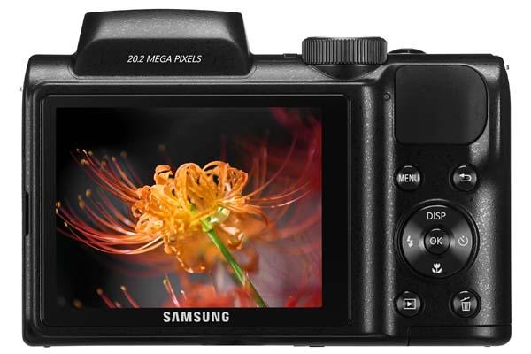 Samsung WB110 Long-Zoom Camera Announced