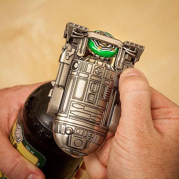 Star Wars R2-D2 Magnetic Bottle Opener