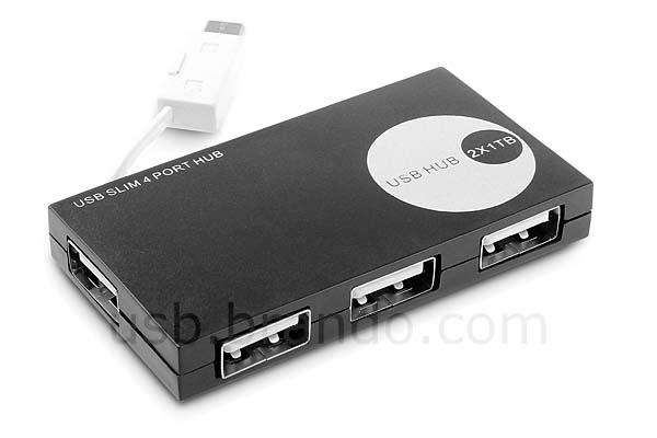 The OTG 4-Port USB Hub