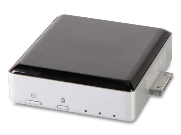 The Pocket Sized Pico Projector for iOS Devices