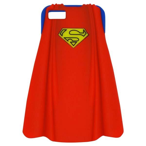 The Superman Cape iPhone 5 Case