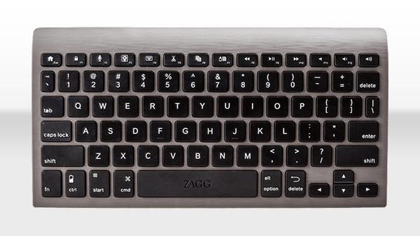 ZAGG Universal Tablet Wireless Keyboard