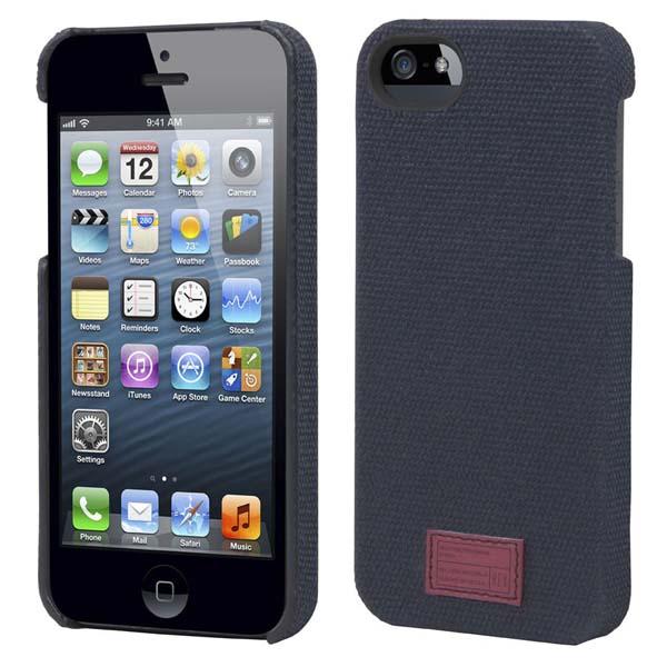 HEX Mike Mo Navy Core iPhone 5 Case