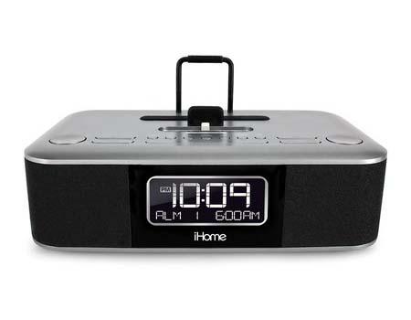 iHome iDL100 Lightning Dock Speaker for iPhone and iPad