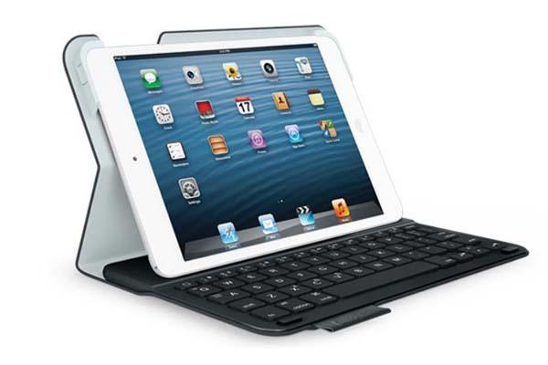 Logitech Ultrathin Keyboard Folio iPad Mini Case