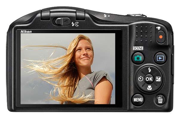 Nikon COOLPIX L620 Compact Long-Zoom Camera Announced