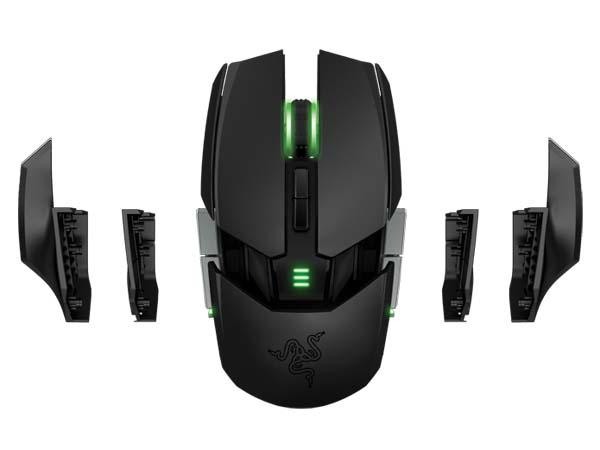 Razer Ouroboros Gaming Wired/Wireless Mouse
