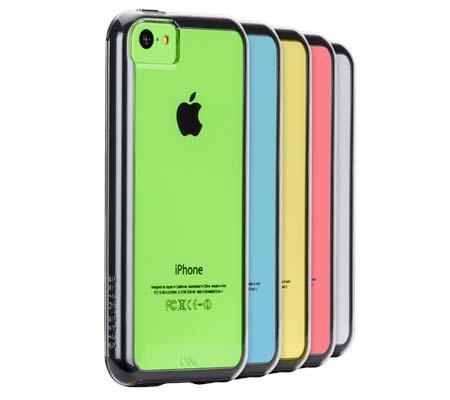 Case-Mate Naked Tough iPhone 5c Case