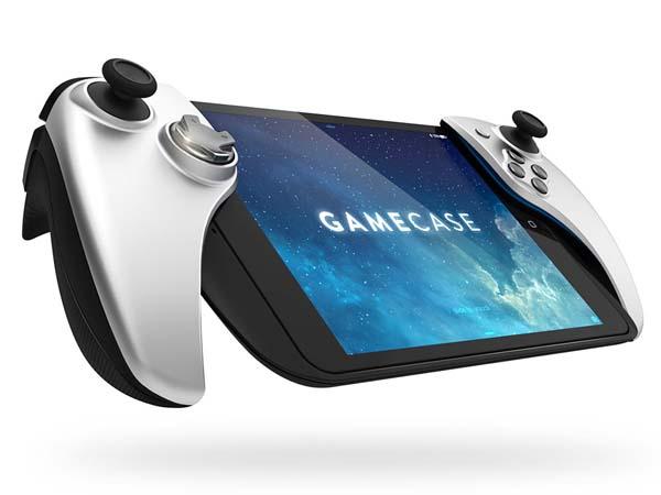ClamCase Unveiled GameCase Game Controller for iOS 7