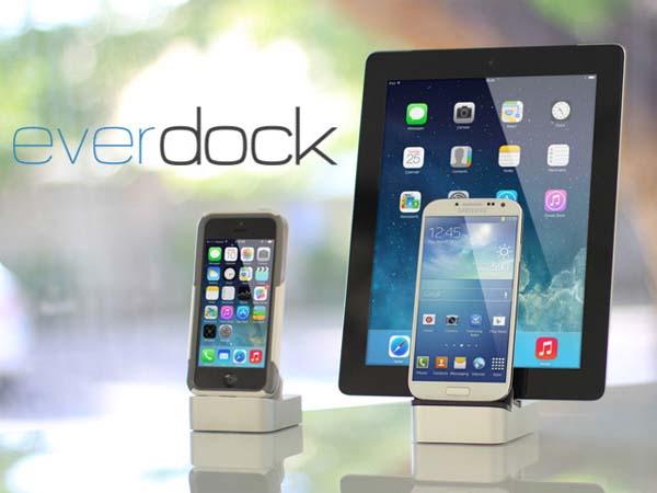 EverDock Docking Station for Android and iOS Devices