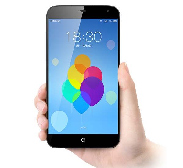 Meizu MX3 Android Phone Announced
