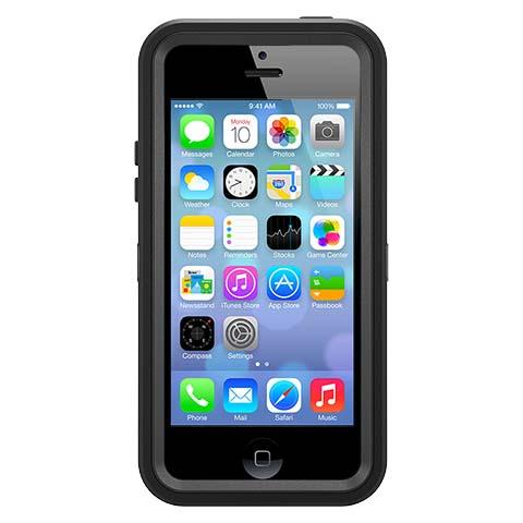 OtterBox Customizable Defender Series iPhone 5c Case