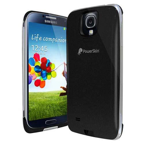 PowerSkin Spare Battery Case for Samsung Galaxy S4
