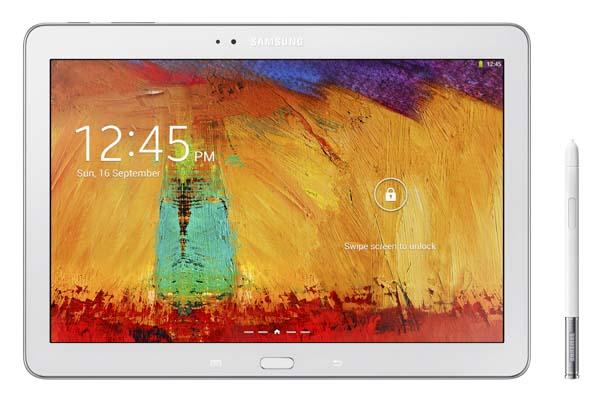 Samsung Galaxy Note 10.1 2014 Edition Android Tablet