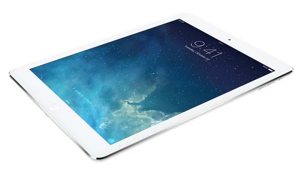Apple iPad Air Announced