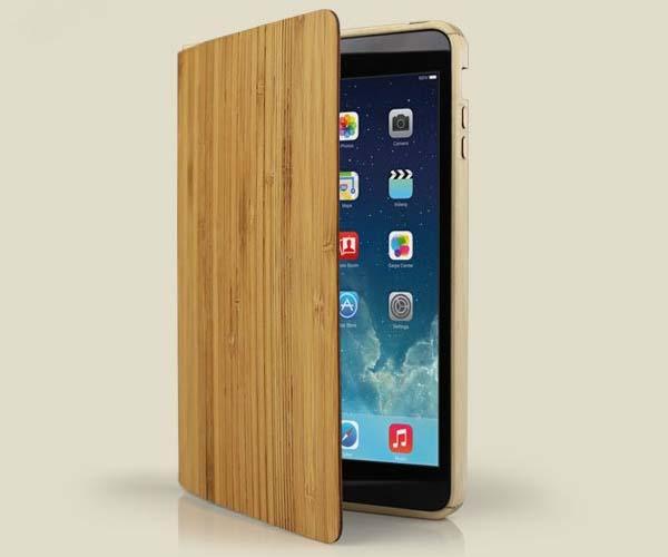 Grove Wood Smart iPad Air Case
