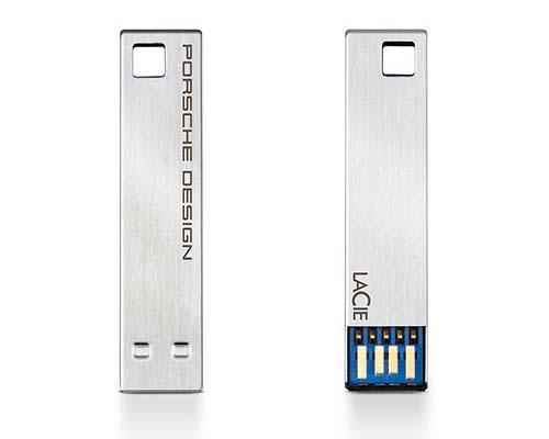 LaCie Porsche Design USB Key Flash Drive