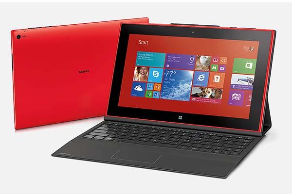 Nokia Lumia 2520 Windows Tablet Announced Gadgetsin