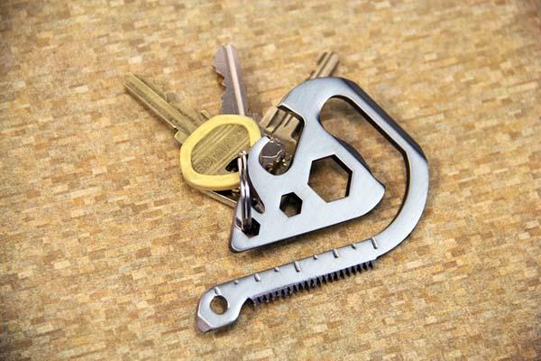 The Parachute Stainless Steel Multi-Tool