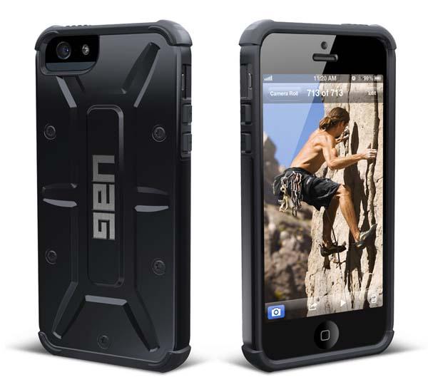 Urban Armor Gear Composite iPhone 5s Case