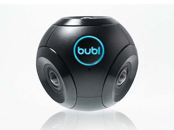 Bublcam 360 Degree Camera Gadgetsin Bublcam 360 Degree Camera Gadgetsin