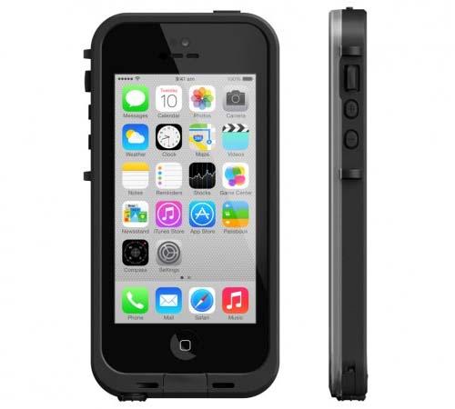LifeProof frē Waterproof iPhone 5c Case