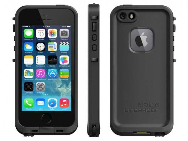 LifeProof frē Waterproof iPhone 5s Case