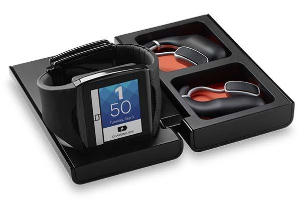 Qualcomm Toq Smart Watch