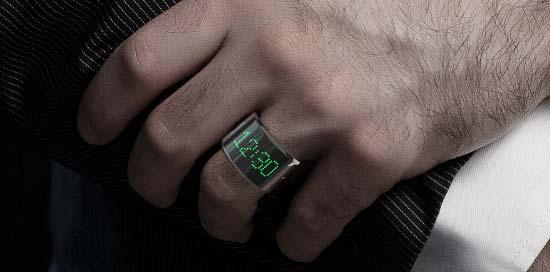 Smarty Smart Ring