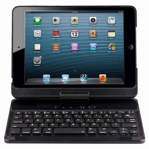 IGear Flip Turn Retina IPad Mini Keyboard Case Gadgetsin