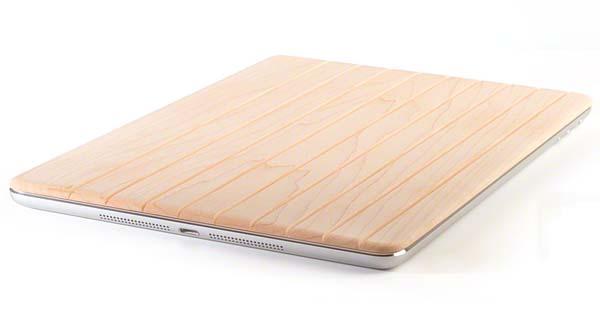Miniot Wooden iPad Air Cover