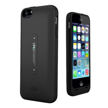 uNu Aero iPhone 5s Battery Case and Wireless Charging Mat