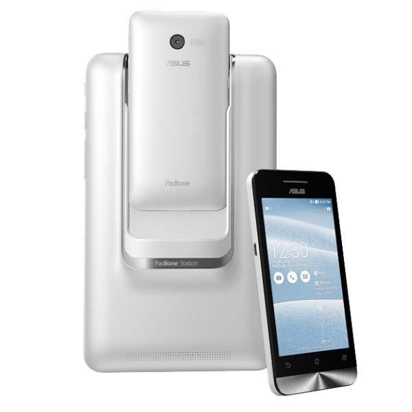 ASUS PadFone Mini Smartphone with Tablet Station Announced