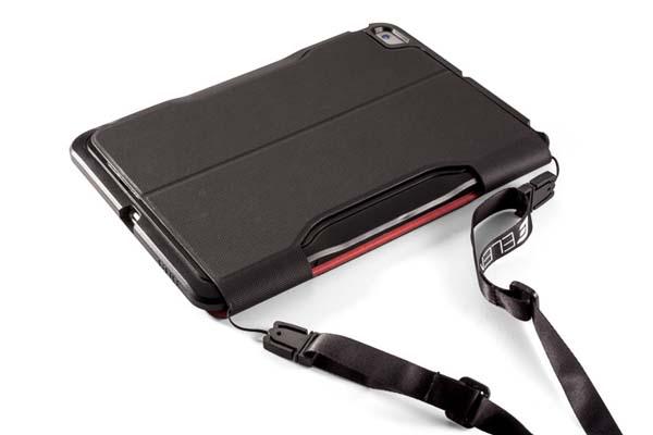 Element Case Soft-Tec Pro Wallet iPad Air Case