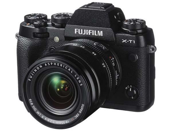 Fujifilm X-T1 Interchangeable Lens Mirrorless Camera