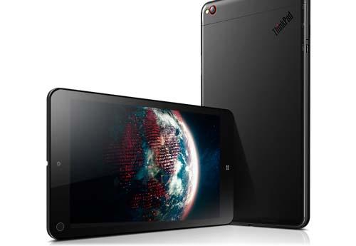 Lenovo ThinkPad 8 Windows 8.1 Tablet Launched