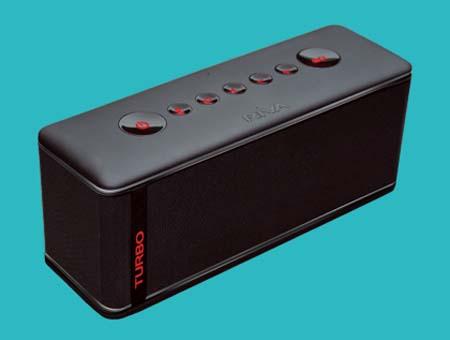 RIVA Turbo X Portable Bluetooth Speaker