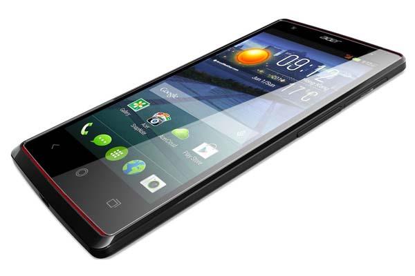 Acer Liquid E3 Android Phone Announced