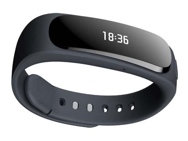 Huawei TalkBand B1 Smart Wrist Band Announced