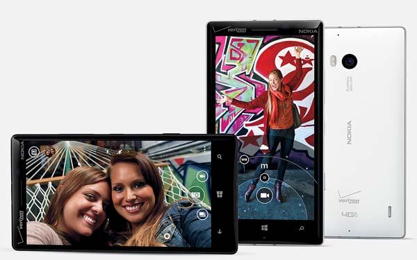 Nokia Announced Verizon Exclusive Lumia Icon Windows Phone