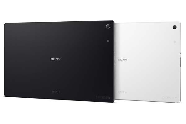 Sony Xperia Z2 Waterproof Tablet Announced