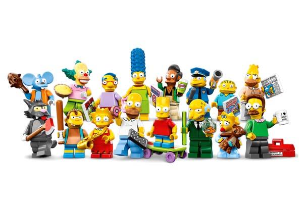 LEGO The Simposins Minifigure Series Unveiled