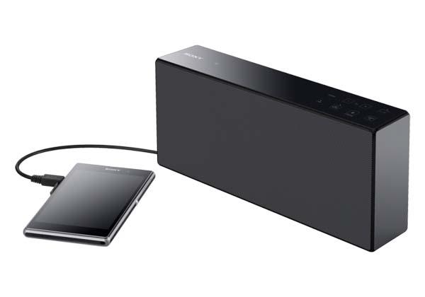 Sony SRS-X7 Portable WiFi Bluetooth Speaker