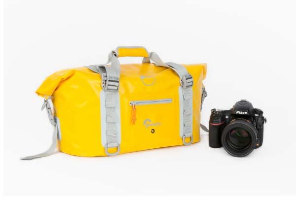 DryZone Duffle Waterproof Camera Bag