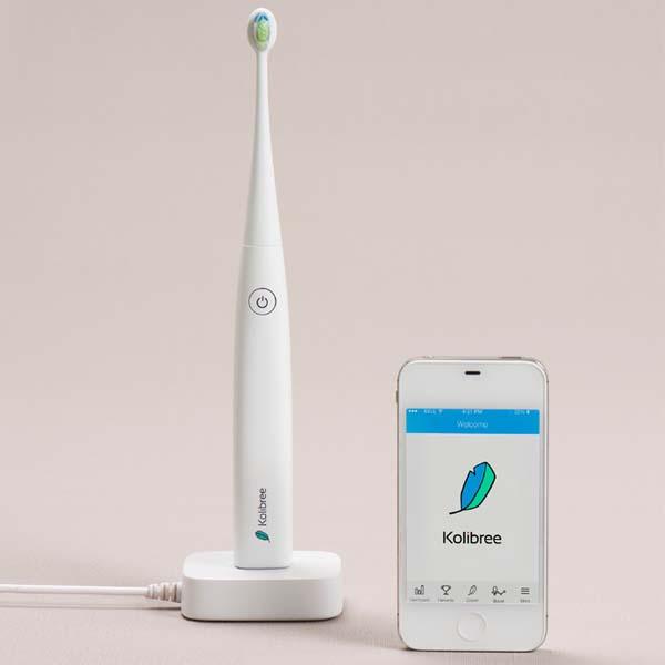 Kolibree Smart Toothbrush