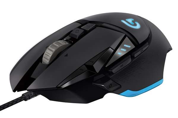 Logitech G502 Proteus Core Tunable Gaming Mouse Announced Gadgetsin